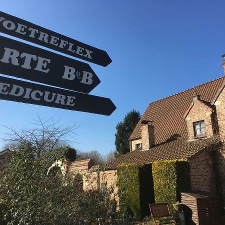 B&B Arte Berlare Extérieur photo