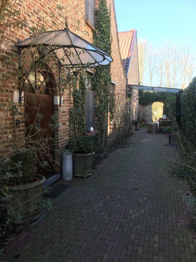 B&B Arte Berlare Extérieur photo
