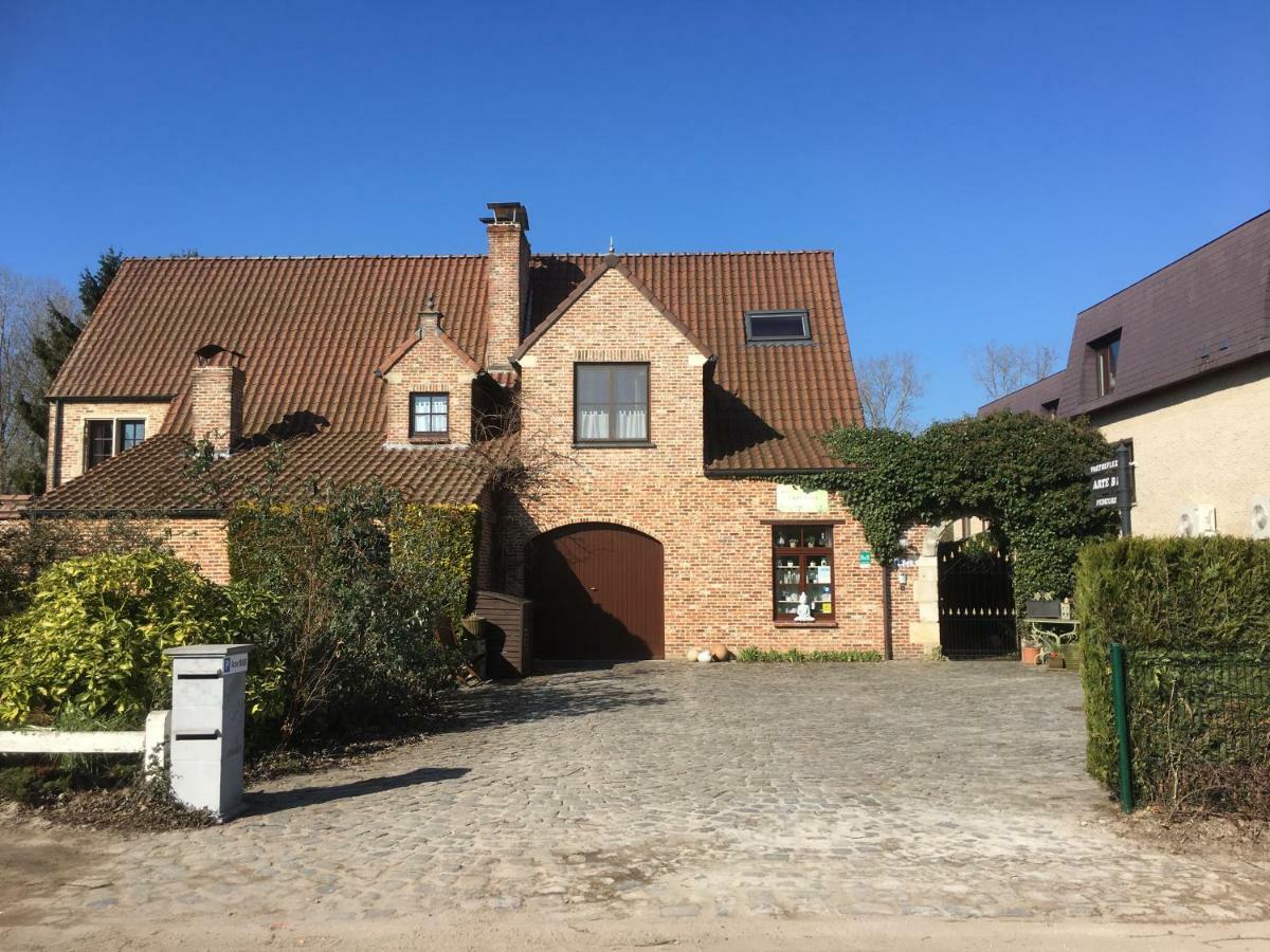 B&B Arte Berlare Extérieur photo